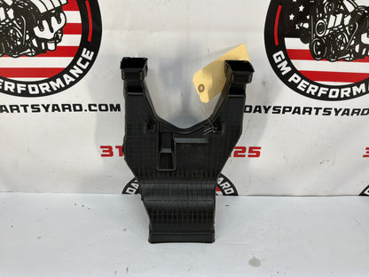 2016 Chevy SS Sedan A/C Heater HVAC Rear Floor Console Air Vent Duct OEM