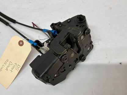 2008 Pontiac G8 Base Front LH Diver Door Lock Actuator OEM