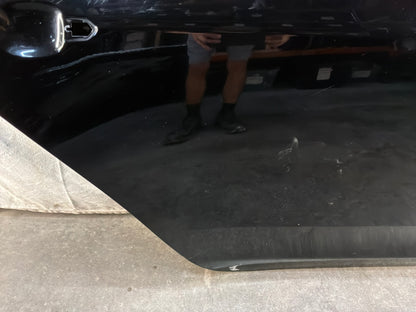 2016 Cadillac CTS-V Rear RH Passenger Exterior Door Black OEM
