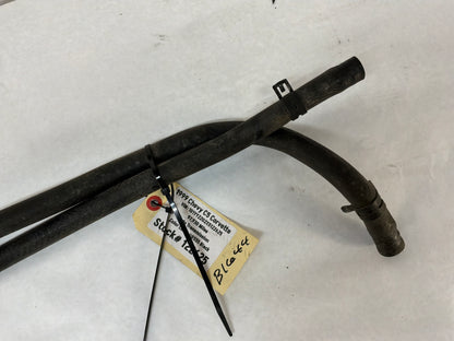 1999 Chevy Corvette Heater Core Hose OEM