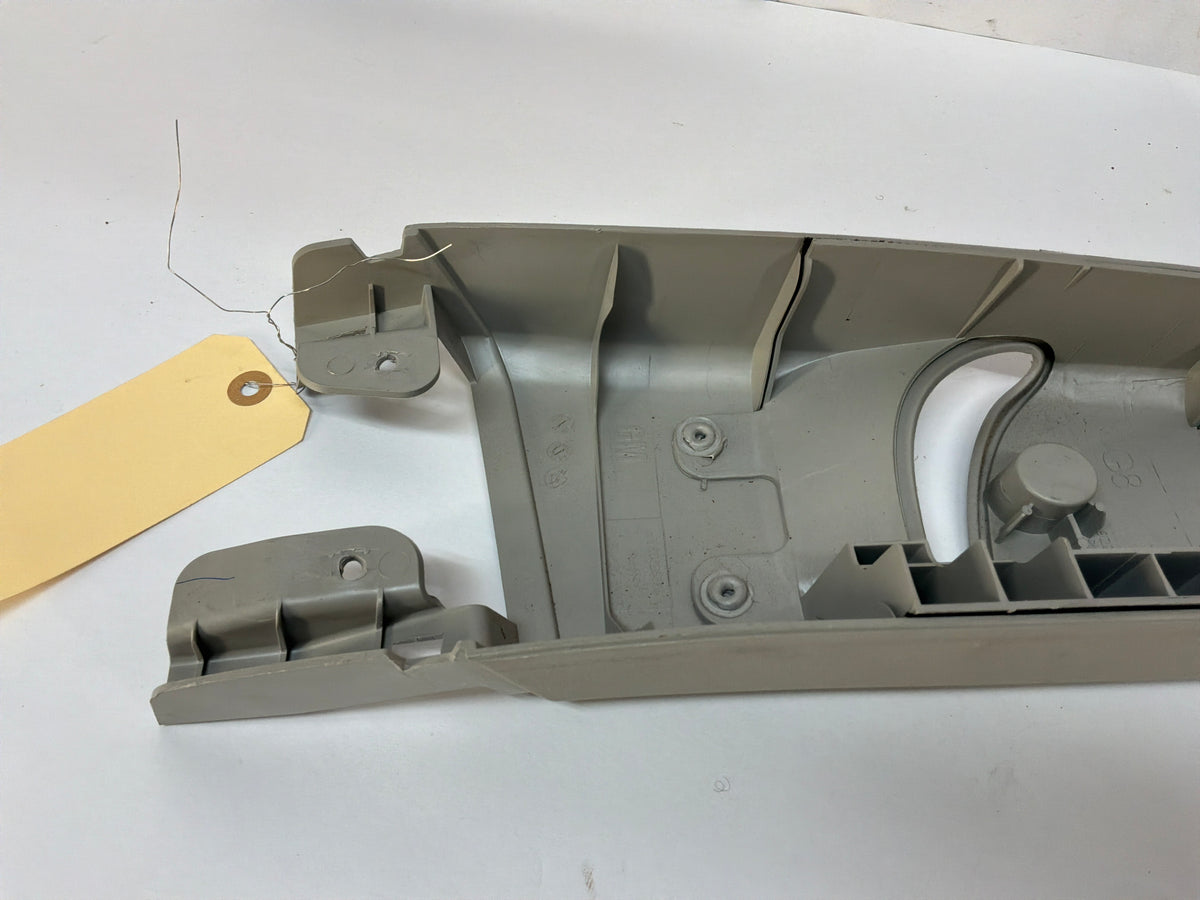 2014 Chevy SS Sedan RH & LH Interior Upper B Pillar Seat Belt Trim Molding Panels OEM