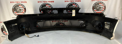 2005 Pontiac GTO Front Bumper Cover Fascia Silver OEM