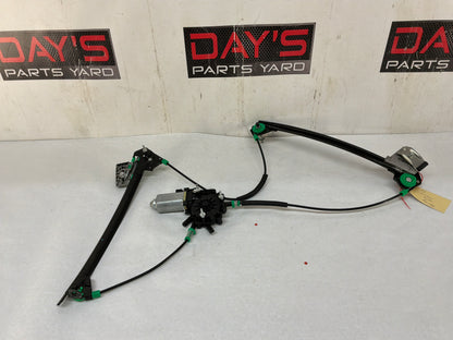 1999 Chevy C5 Corvette RH Passenger Front Window Regulator Motor OEM