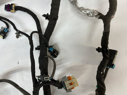 2017 Chevy SS Sedan Engine Motor Transmission Wire Wiring Harness OEM