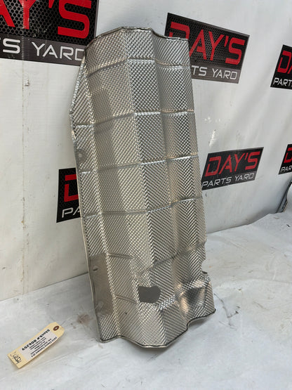 2013 Chevy Camaro Transmission Tunnel Exhaust Heat Shield OEM