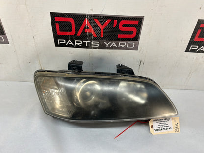 Rh headlight - Day's Parts Yard
