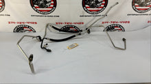 2009 Cadillac CTS-V AC A/C Air Conditioner Lines Hoses Tubes Pipes OEM