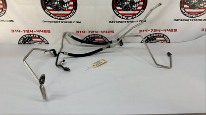 2009 Cadillac CTS-V AC A/C Air Conditioner Lines Hoses Tubes Pipes OEM
