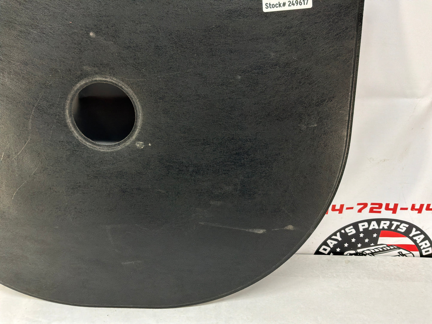 2014 Chevy Camaro SS Hard Spare Tire Compartment Trunk Battery Stowage Cover Panel OEM