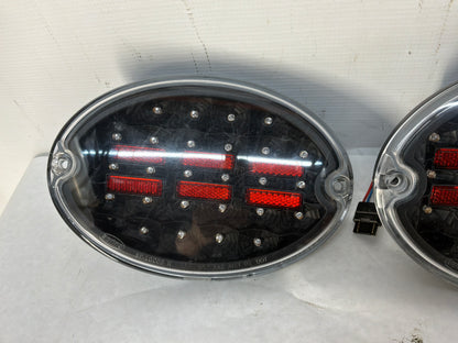 1999 Chevy Corvette RH & LH Inner & Outer Taillight Tail Lights Lamps Aftermarket