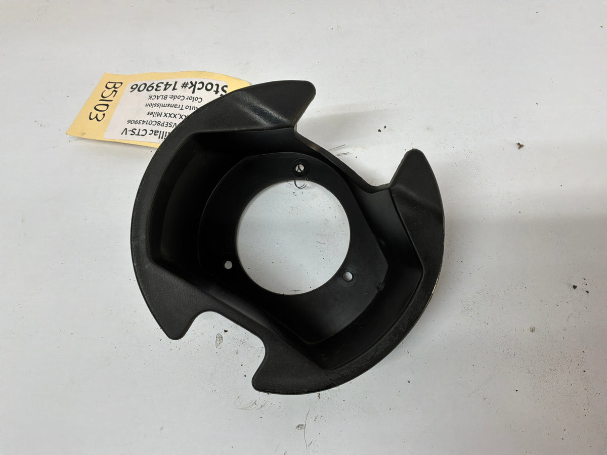 2012 Cadillac CTS-V Fuel Tank Filler Pipe Housing OEM