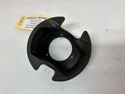2012 Cadillac CTS-V Fuel Tank Filler Pipe Housing OEM