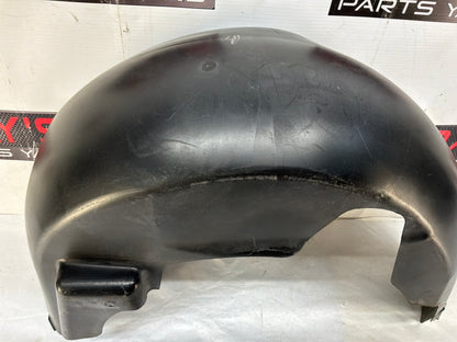 2011 Cadillac CTS-V Coupe LH Driver Rear Fender Wheel House Well Liner OEM
