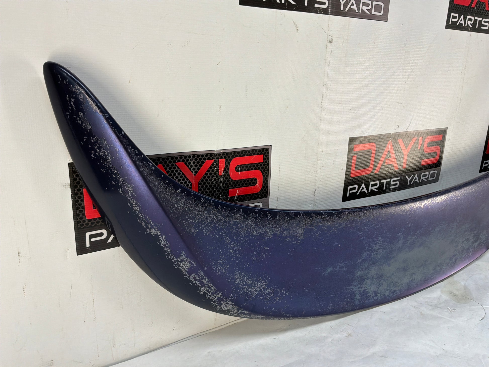 Spoiler - Day's Parts Yard