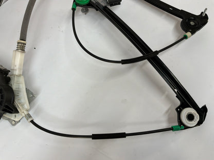 2007 Chevy C6 Corvette Convertible RH Passenger Front Window Regulator w/ Motor OEM