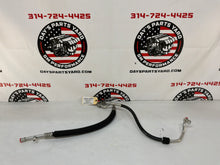 2007 Chevy C6 Corvette Convertible Air Conditioner AC Compressor Line Hose Tube OEM