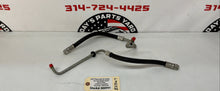 2017 Chevy SS Sedan Manual Transmission Oil Cooler Lines Hoses Tubes Pipes OEM