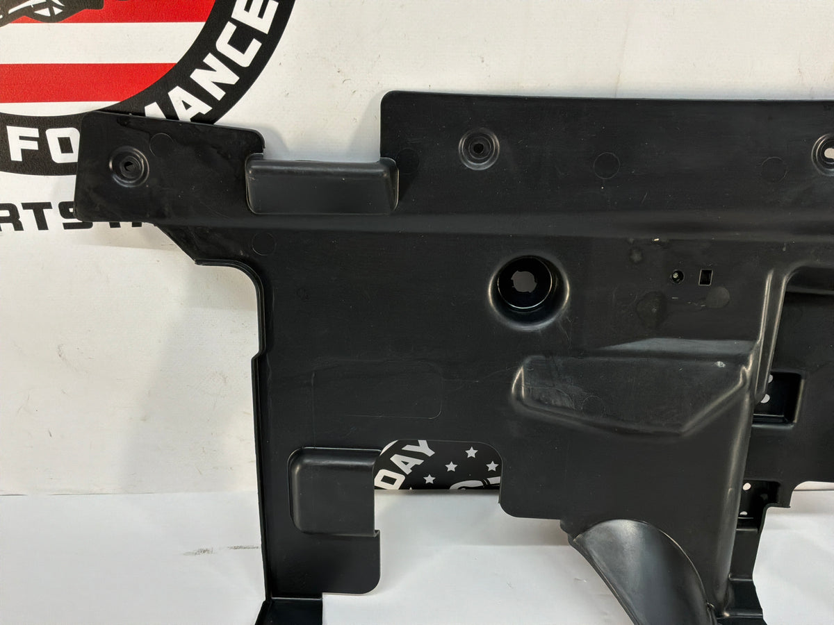 2009 Cadillac CTS-V Lower Under Dash Panel Insulator Trim OEM
