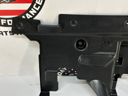 2009 Cadillac CTS-V Lower Under Dash Panel Insulator Trim OEM