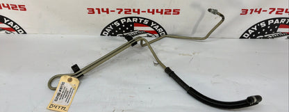 2002 Chevy Corvette Convertible Power Steering Cooler Lines Hoses Tubes OEM