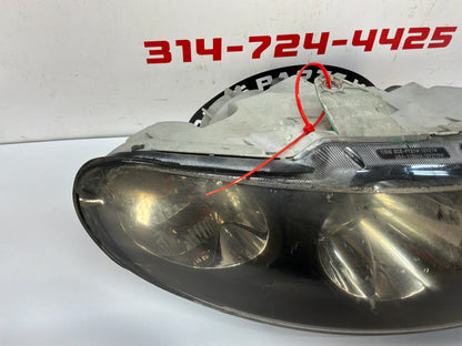 2006 Pontiac GTO RH Passenger Headlight Head Light Lamp OEM