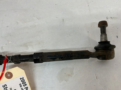 2005 Pontiac GTO RH Passenger Rear Suspension Adjustment Tie Rod Assembly OEM