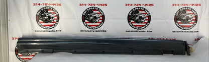 2006 Pontiac GTO RH Passenger Rocker Molding Side Skirt Panel Trim OEM