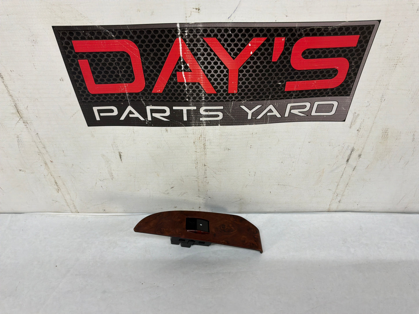 2012 Chevy Avalanche LH Driver Rear Window Control Switch OEM
