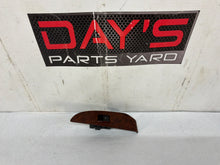 2012 Chevy Avalanche LH Driver Rear Window Control Switch OEM