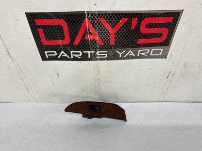 2012 Chevy Avalanche LH Driver Rear Window Control Switch OEM