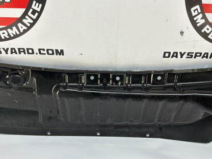 2014 Chevy SS Sedan Windshield Wiper Cowl Base Metal OEM