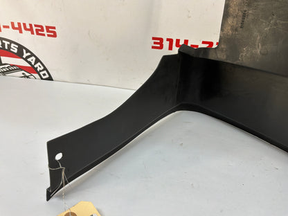 2002 Chevy C5 Corvette Convertible Battery Heat Shield Cover Panel OEM