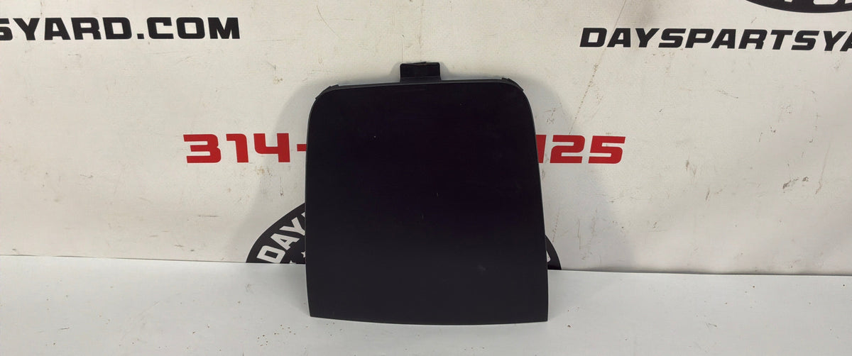 2006 Pontiac GTO Center Dash Upper Radio Bezel Top Trim Plate OEM