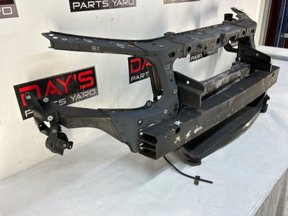 2015 Chevy SS Sedan Front Radiator Core Support Bracket Brace Assembly OEM - Day's Parts Yard