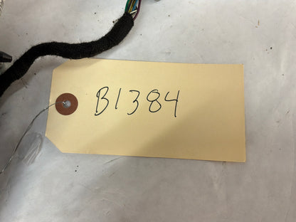 2015 Chevy SS Sedan LH Driver Exterior Out Side Mirror Red OEM