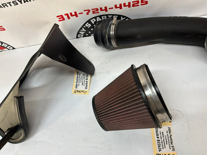 2006 Pontiac GTO Pontiac GTO K&N Cold Air Intake System CAI