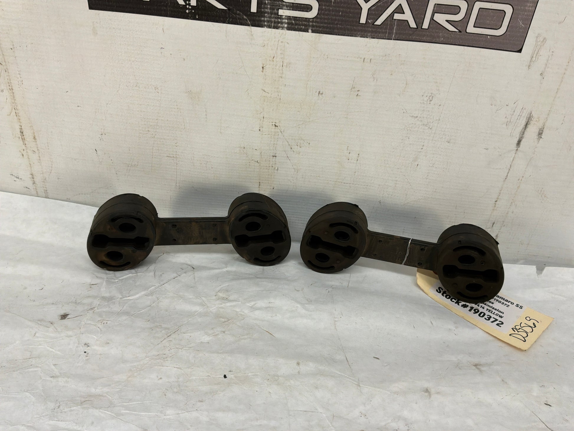 Exhaust hangers - Day's Parts Yard