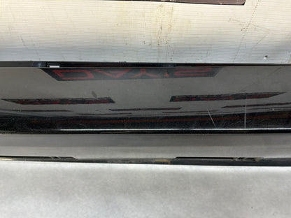 2008 Pontiac G8 GT LH Driver Rocker Molding Side Skirt Panel Trim Black OEM
