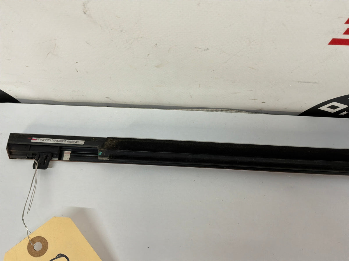 2016 Chevy SS Sedan LH Driver Front Window Door Belt Reveal Molding Trim OEM