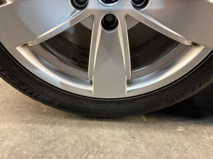2004 Pontiac GTO Factory OEM 17X8 Wheels and Tires