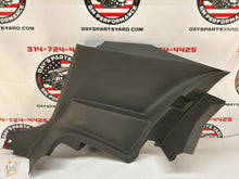 2015 Chevy Camaro SS 1LE RH Passenger Rear Interior Quarter Door Trim Panel OEM