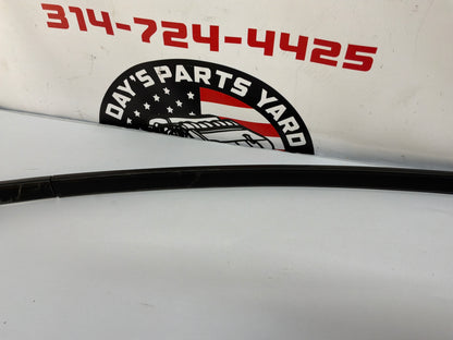 2017 Chevy SS Sedan RH & LH Driver Door Opening Roof Top Frame Reveal Trim Molding OEM