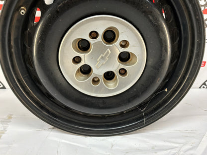 2016 Chevy Caprice PPV Factory OEM Steel Wheel 18X8 w/ Center Cap