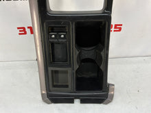 2005 Pontiac GTO Center Console Shifter Bezel Trim Plate Window Switches OEM