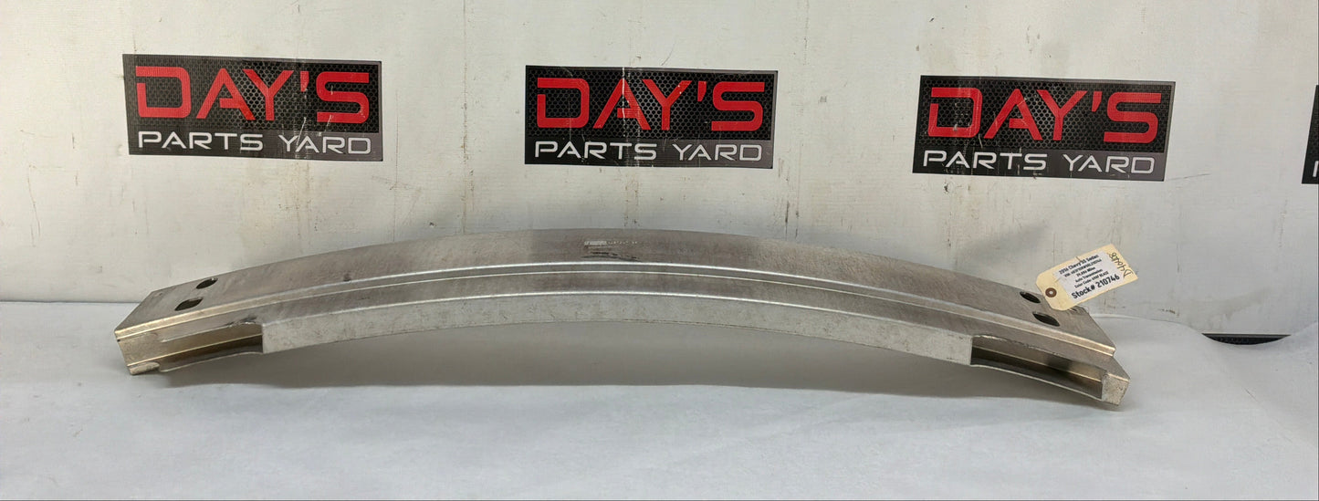 2016 Chevy SS Sedan Rear Bumper Impact Reinforcement Bar OEM