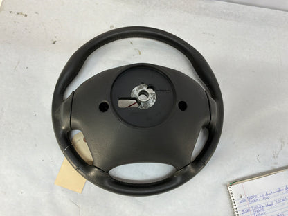 1999 Pontiac Firebird Trans Am Formula WS6 Steering Wheel OEM