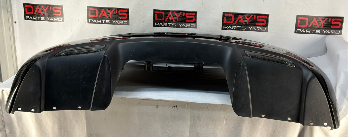 Rear bumper - Day's Parts Yard