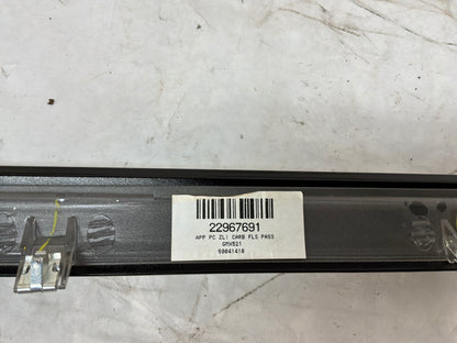 Dash trim - Day's Parts Yard