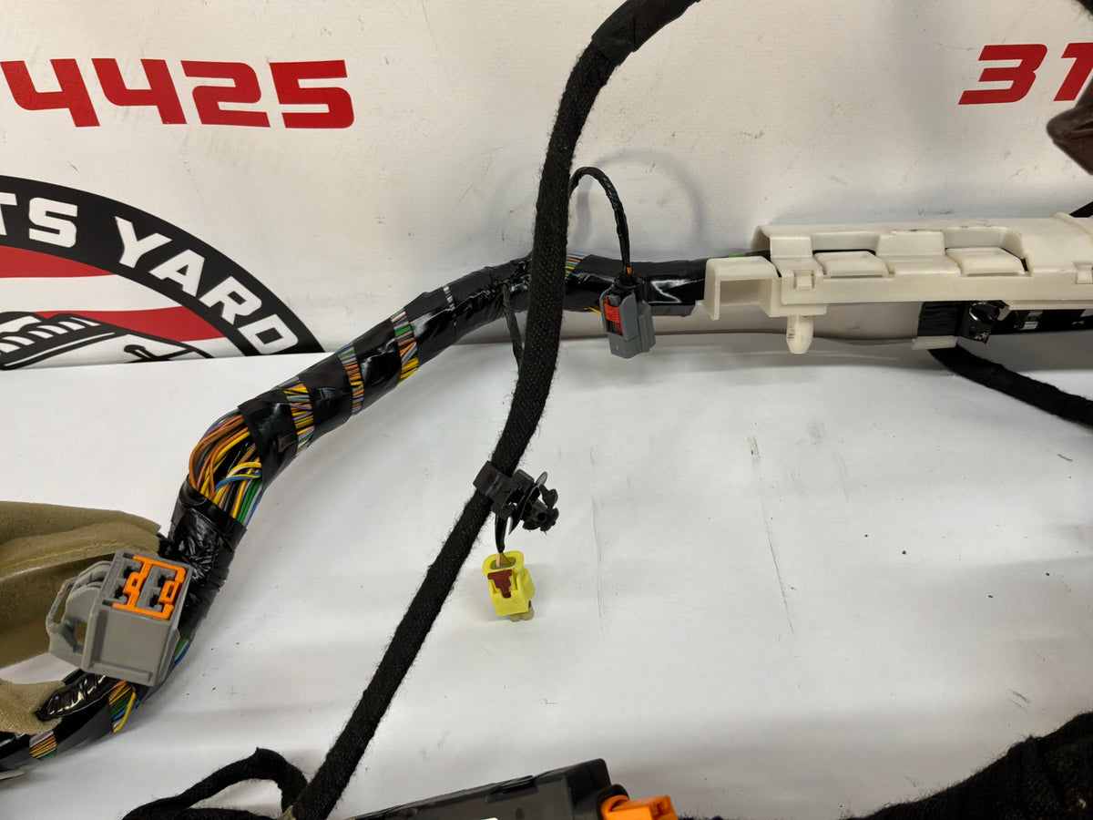 2014 Chevy SS Sedan Body Chassis Wire Wiring Harness OEM