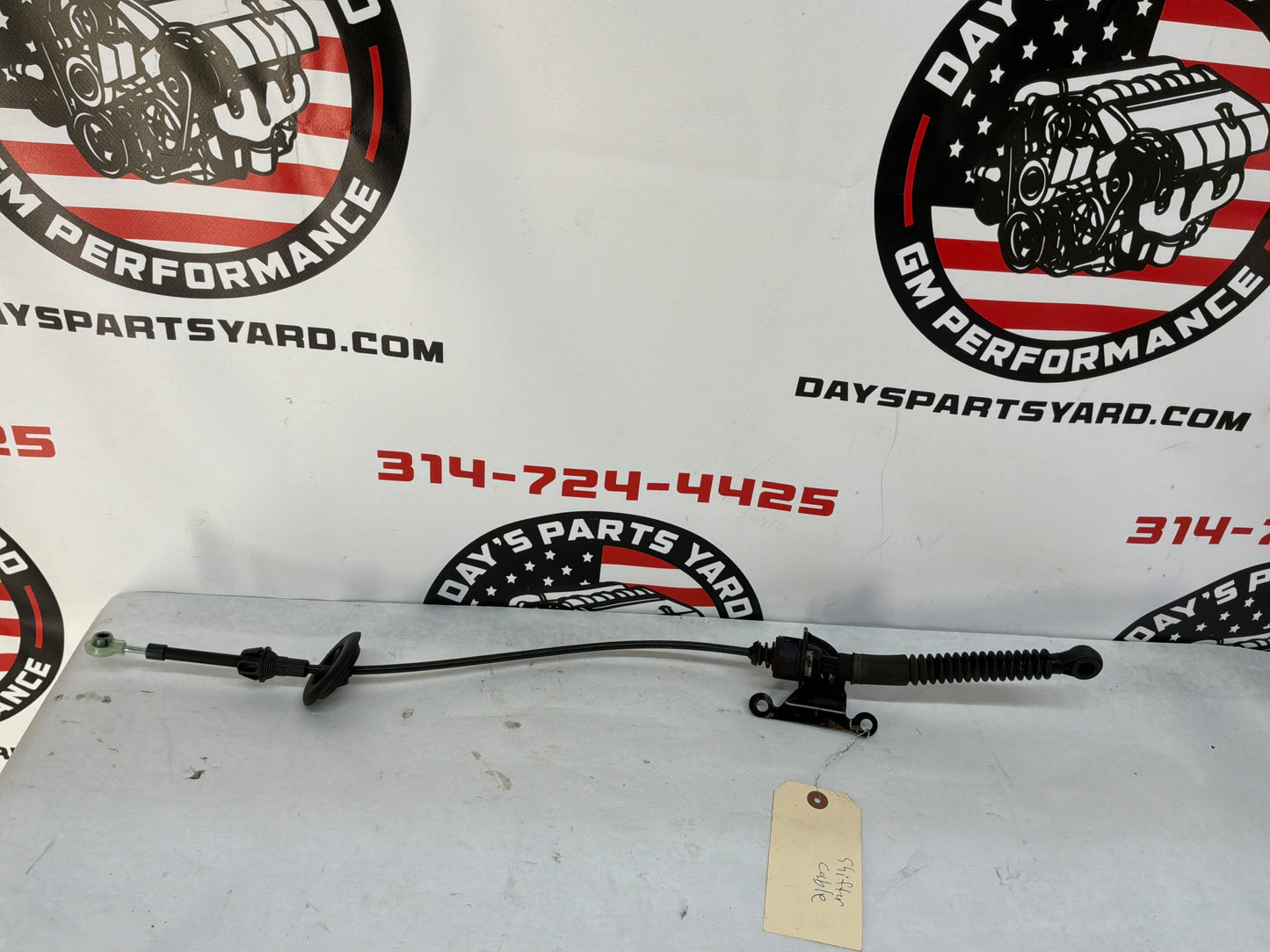 1999 Pontiac Firebird Trans Am Formula WS6 Auto Transmission Shifter Linkage Rod Cable OEM